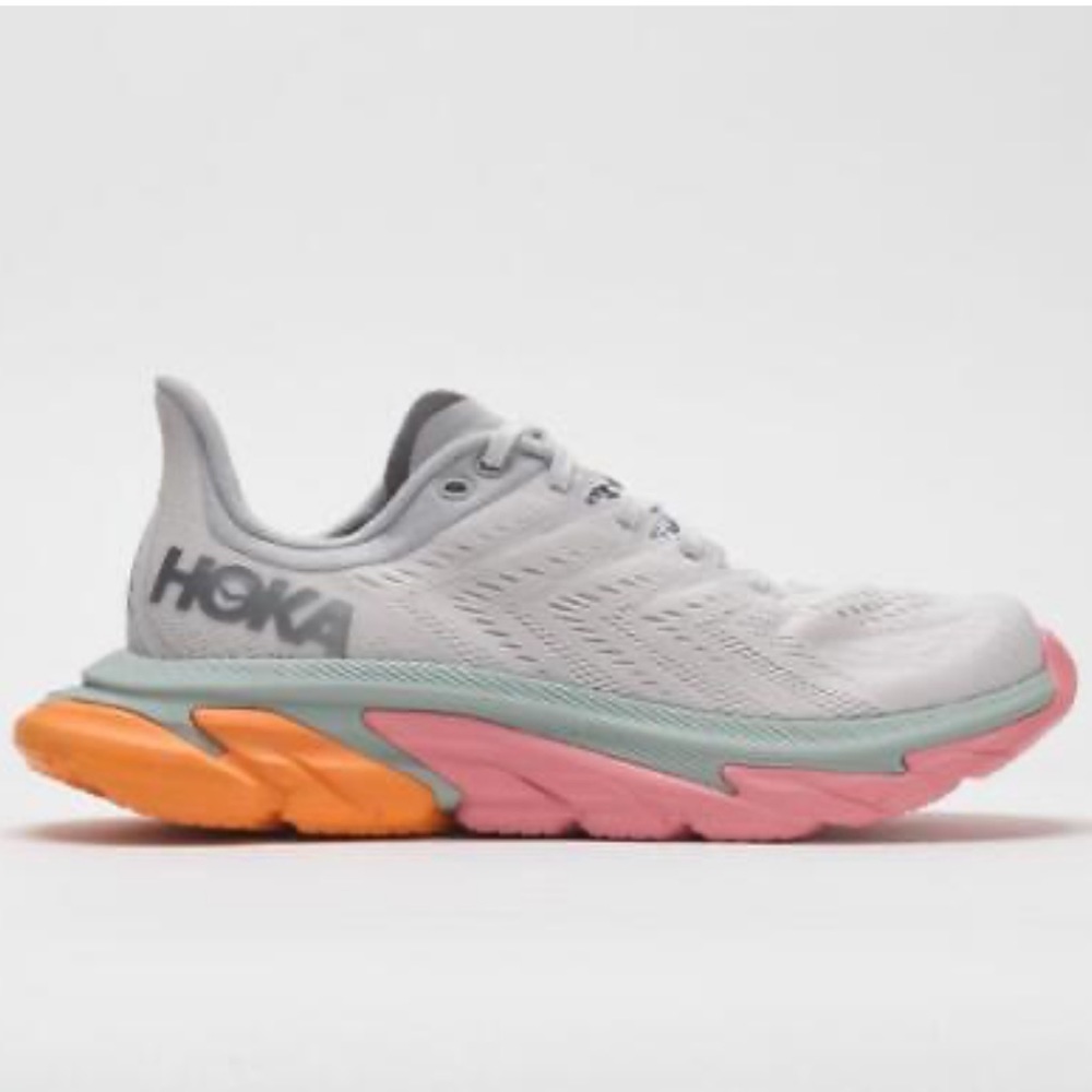 Hoka One One Clifton Edge Running Sneakers 6.5